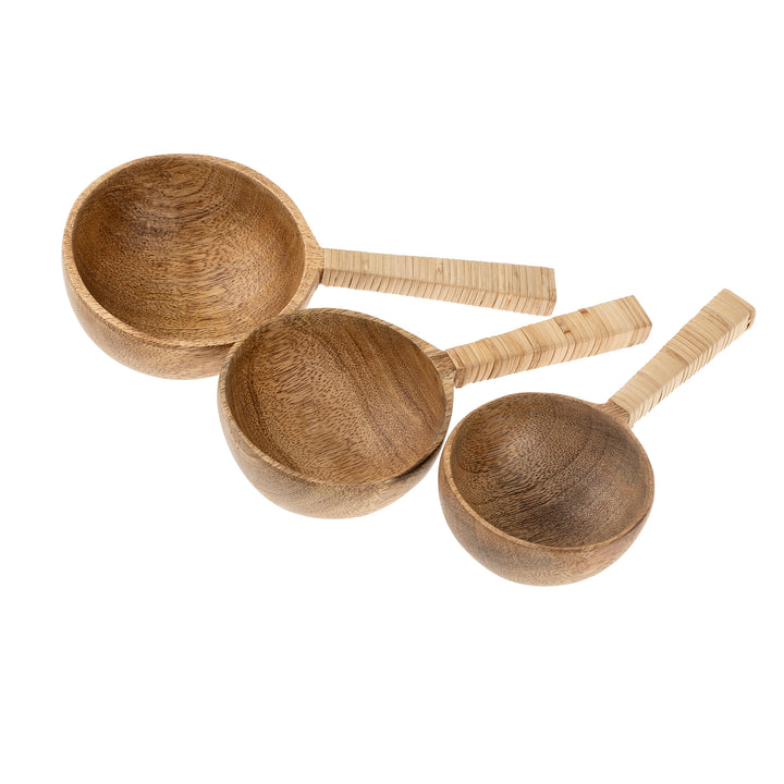 Wooden Scoop