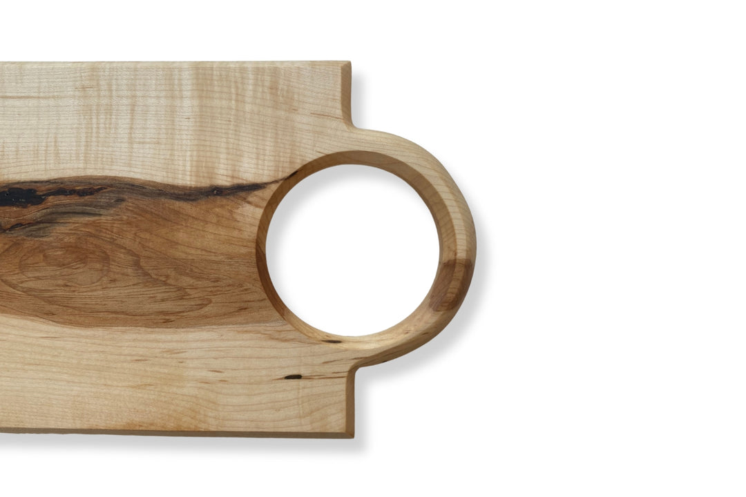 Serving Board - Maple Wood DB26