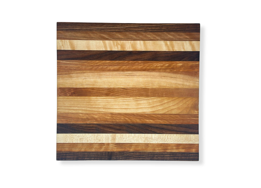Square Serving Board