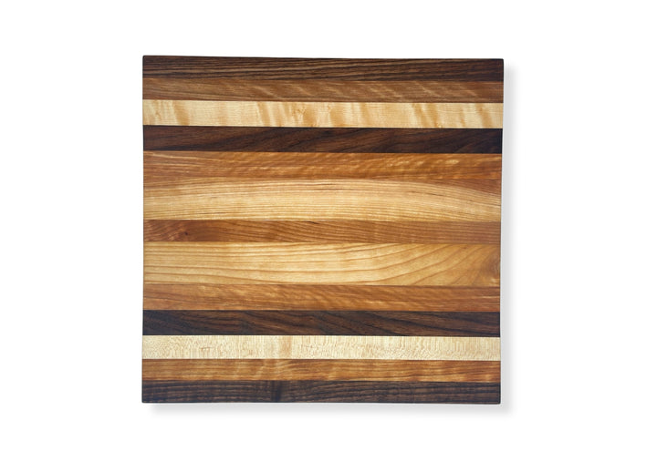 Square Serving Board