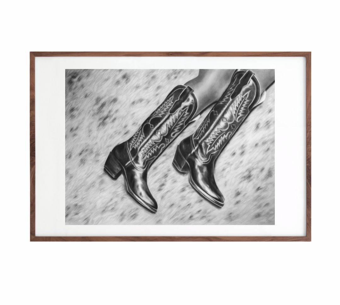 These Boots