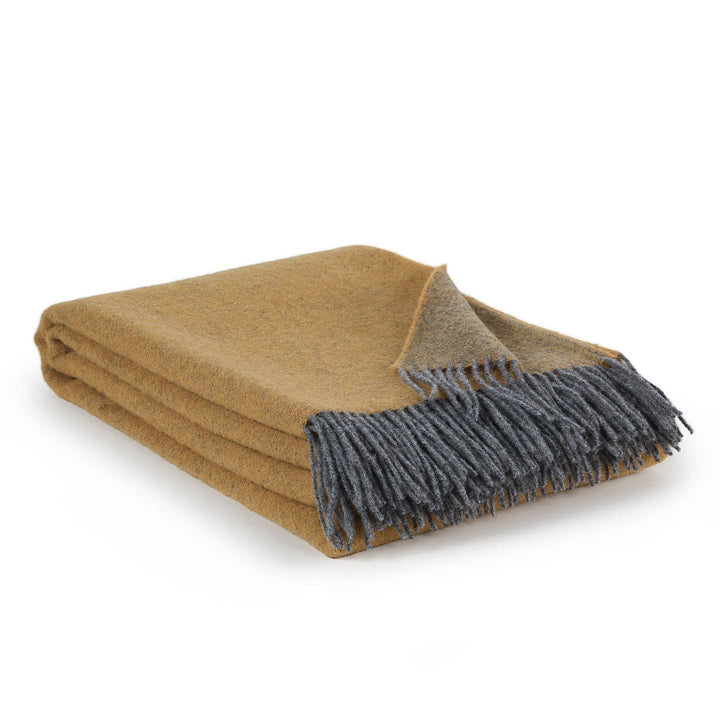 Moonlight Wool Throw