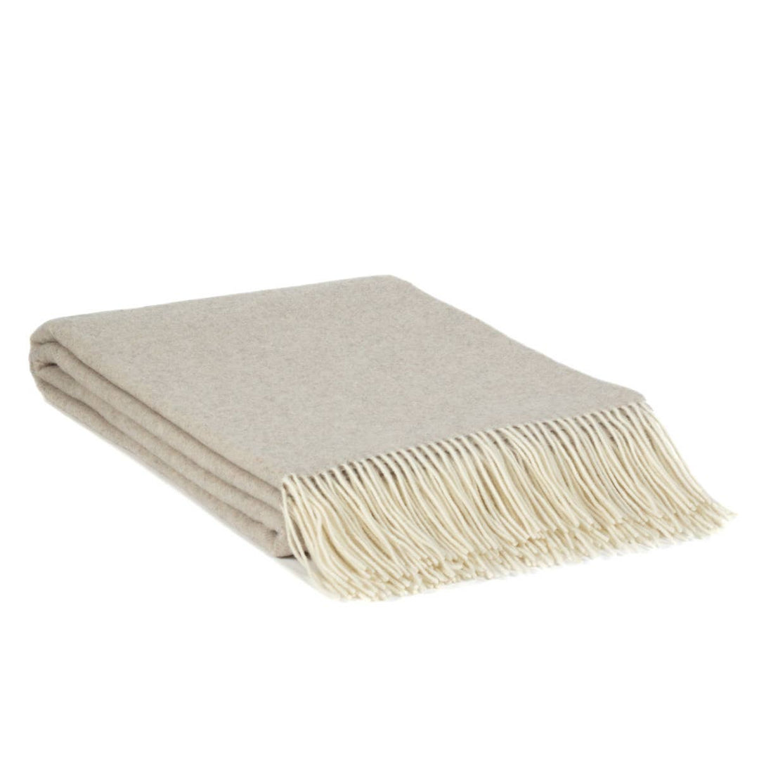 MILANO Cashmere throw