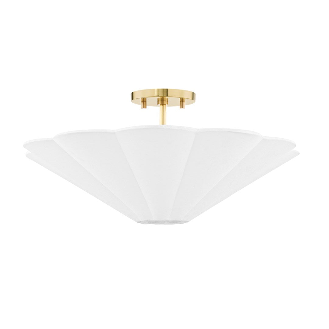 Alana Semi-Flush Mount