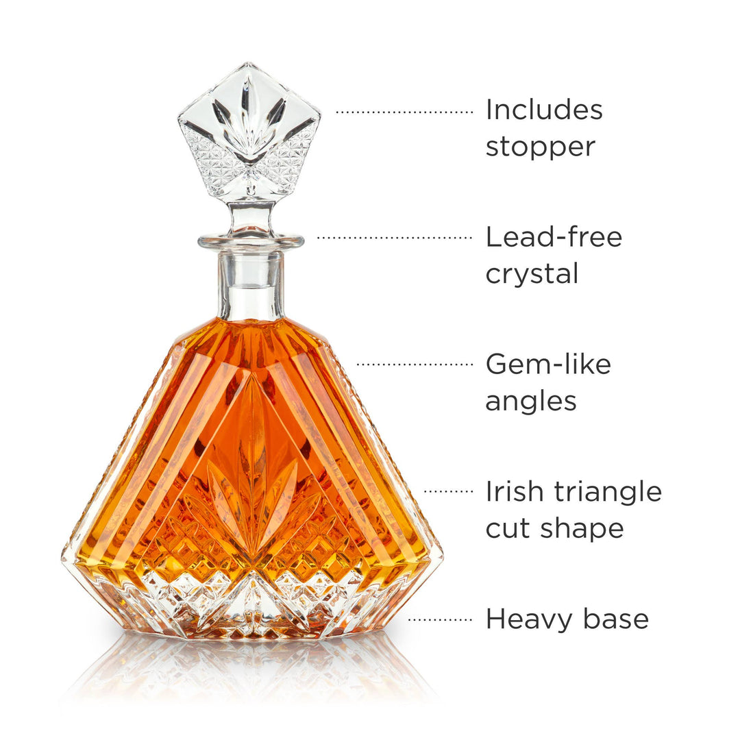 Admiral Vintage Whiskey Decanter