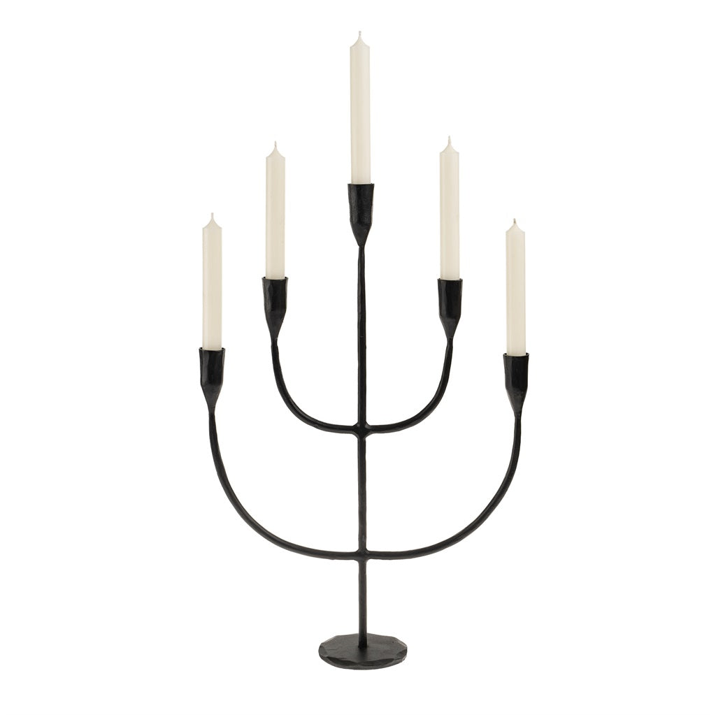 Astra Candelabra, Black