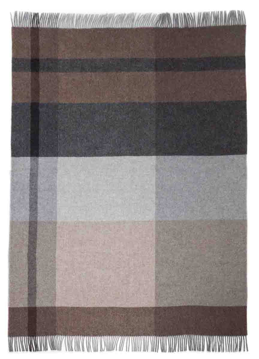 MERLIN Wool Throw