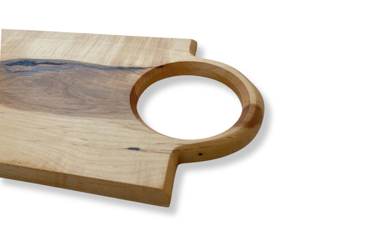Serving Board - Maple Wood DB26