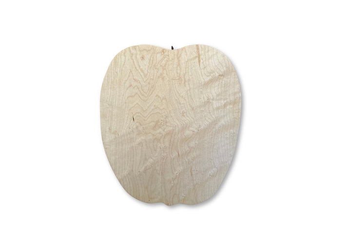 Serving Board - Apple with Walnut Stem DB16