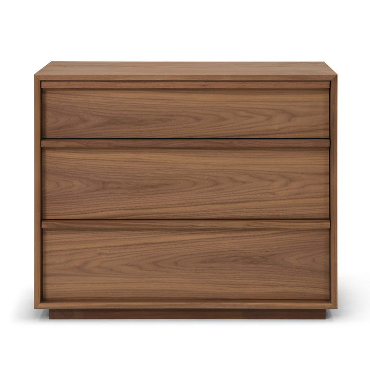 Stage Single Dresser in Walnut