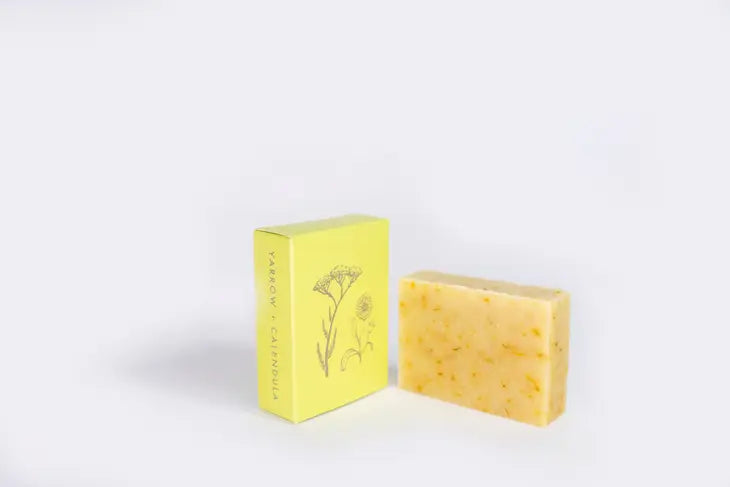 Yarrow & Calendula Soap