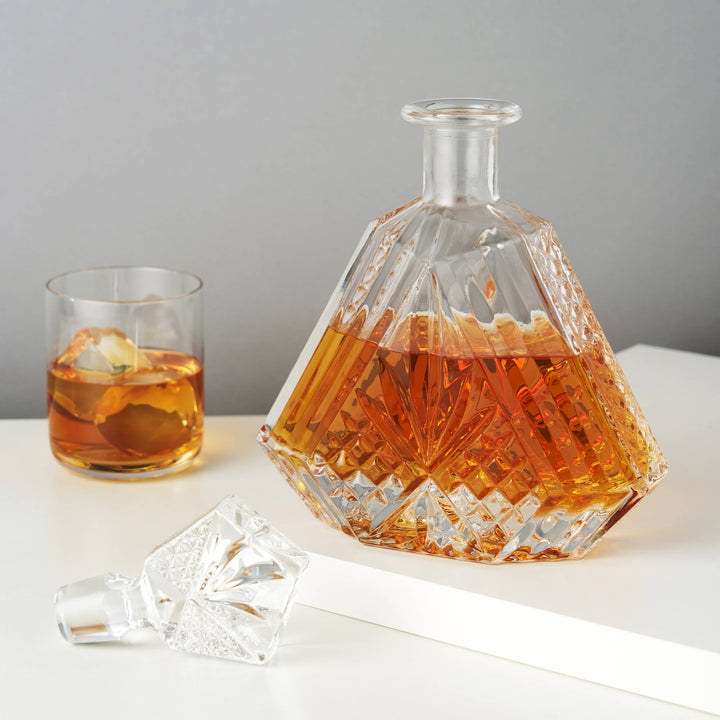 Admiral Vintage Whiskey Decanter