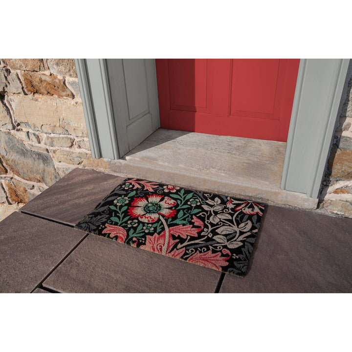 Dianthus Coir Doormat