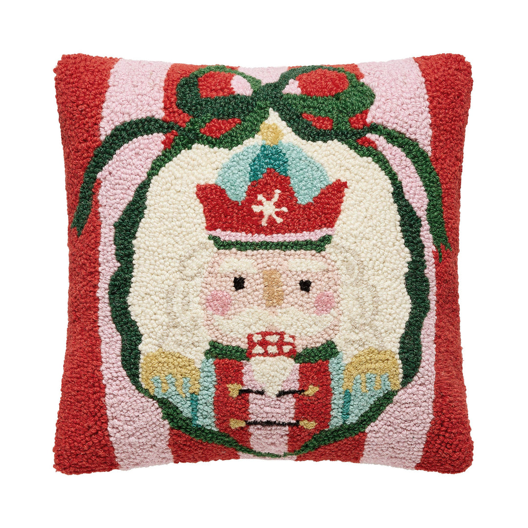 Nutcracker Hook Cushion