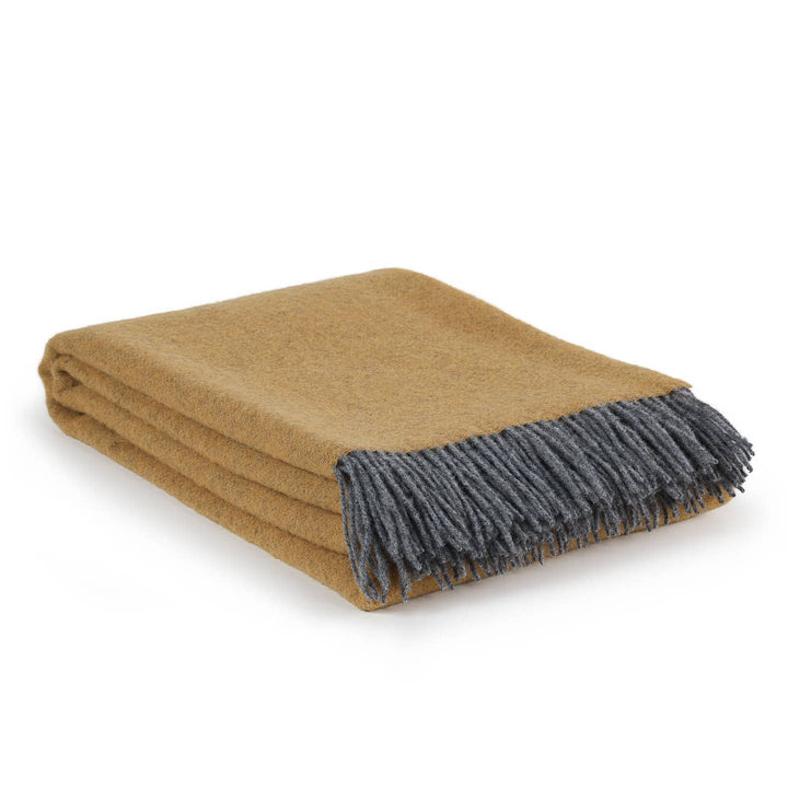 Moonlight Wool Throw