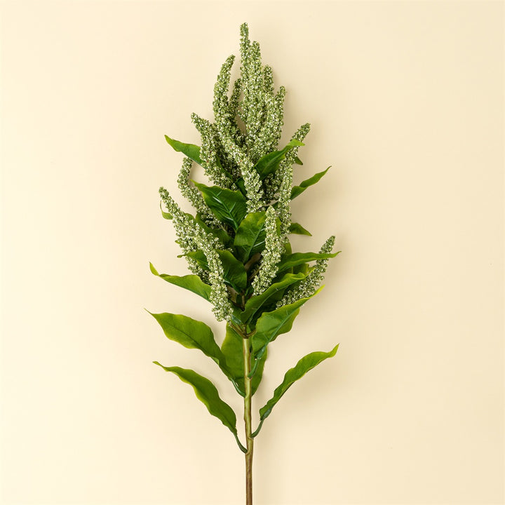 Foxtail Stem, Green