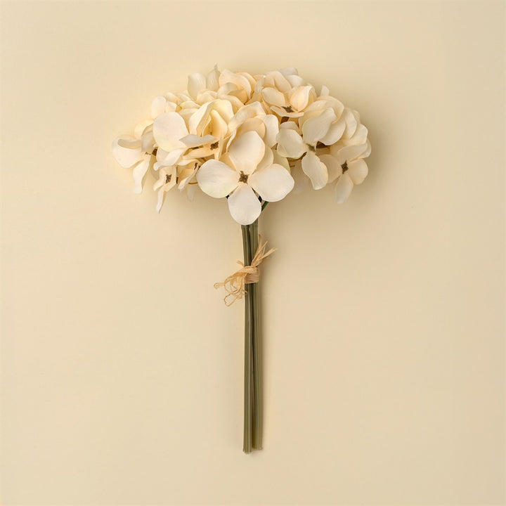 Hydrangea Bouquet, Cream