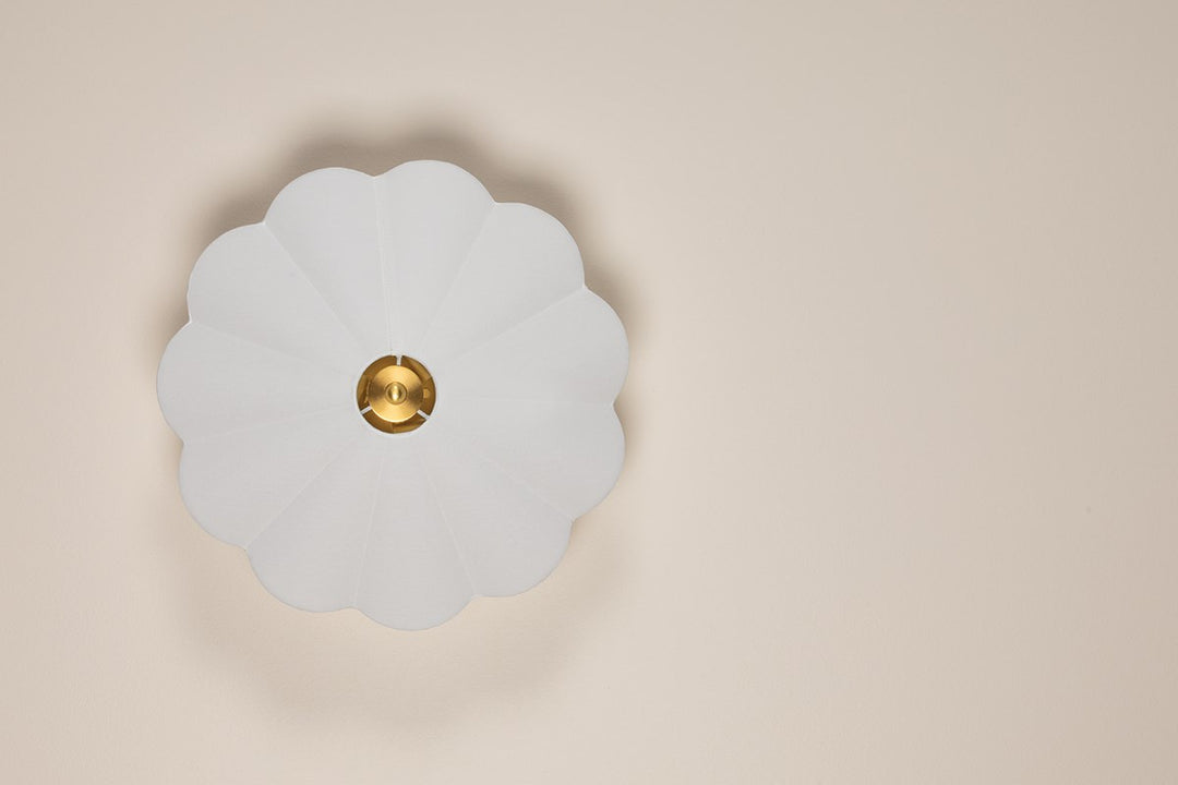 Alana Semi-Flush Mount