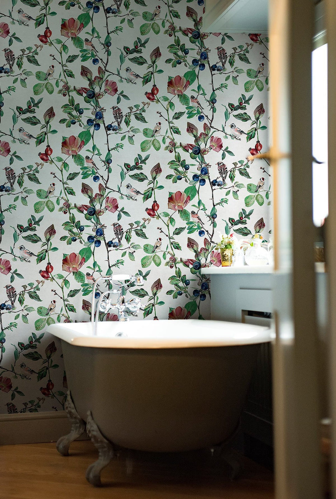 Goldfinch Song Wallpaper, set of 2 rolls