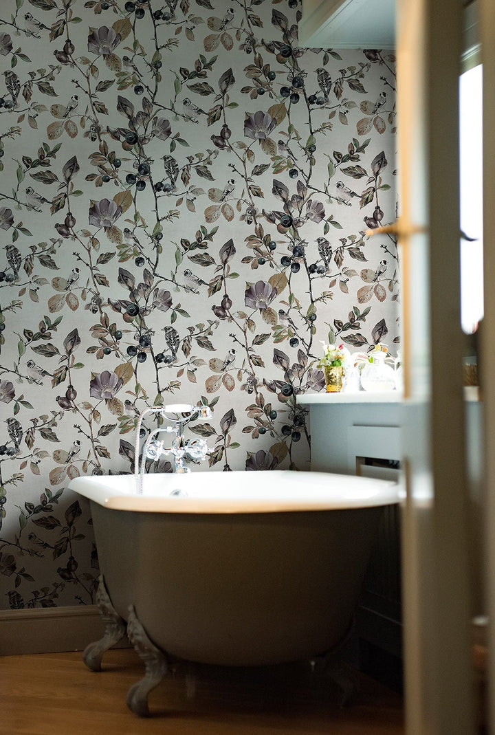 Goldfinch Song Wallpaper, set of 2 rolls
