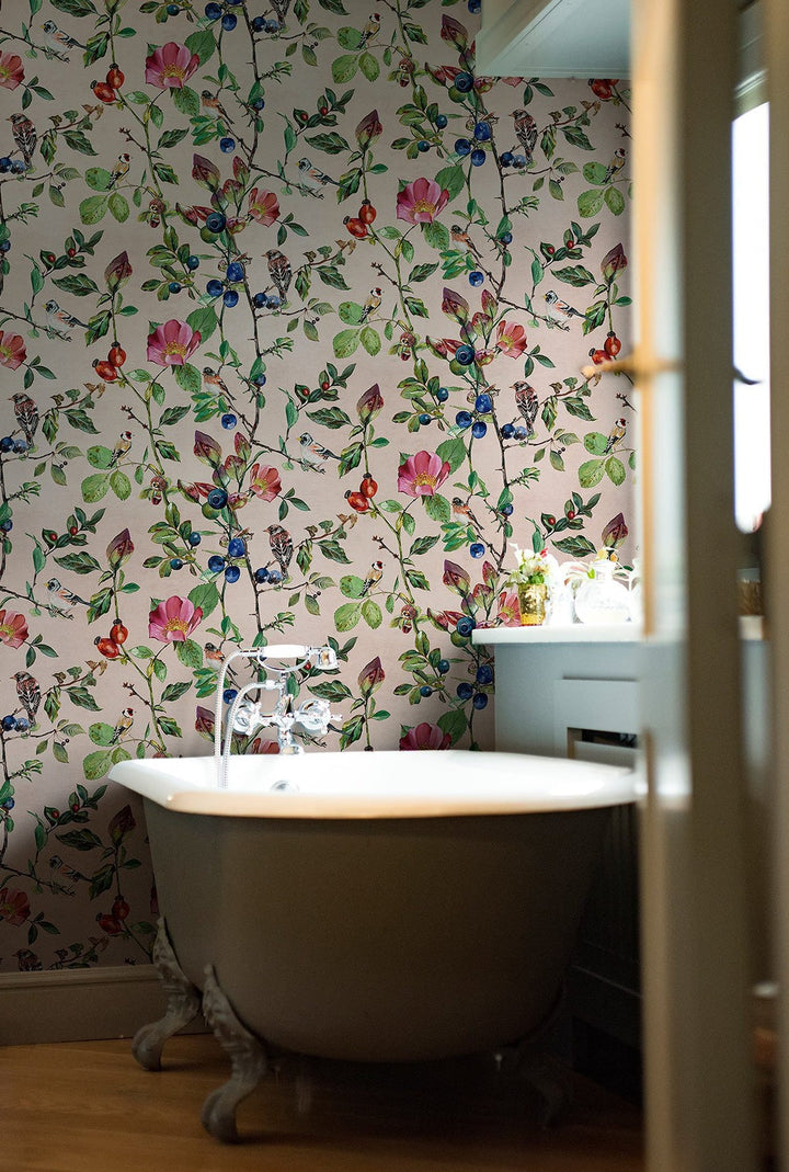 Goldfinch Song Wallpaper, set of 2 rolls