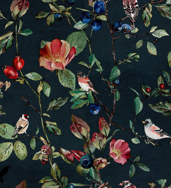 Goldfinch Song Wallpaper, set of 2 rolls