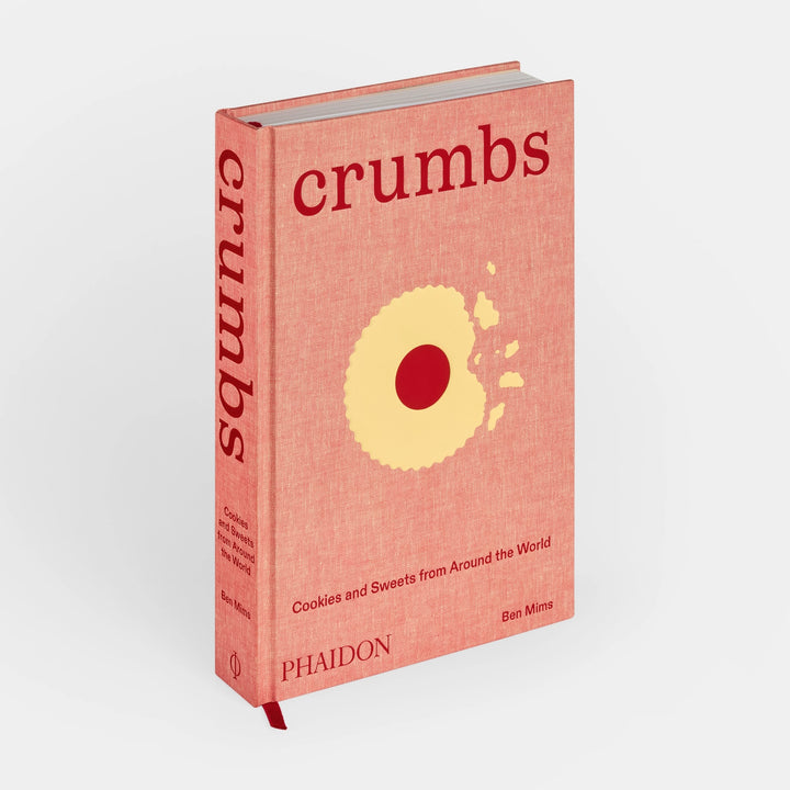 Crumbs: Cookies and Sweets from Around the World
