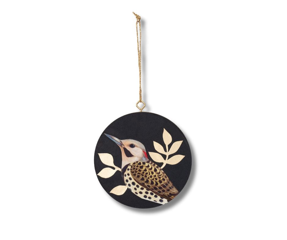 Tree Ornament - Northern Flicker