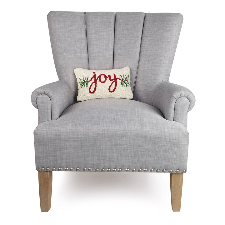 Joy Hook Cushion