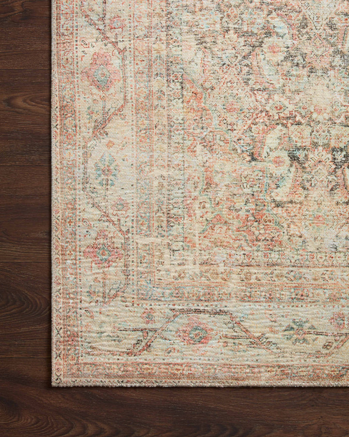 Loloi II Adrian Natural / Apricot Rugs