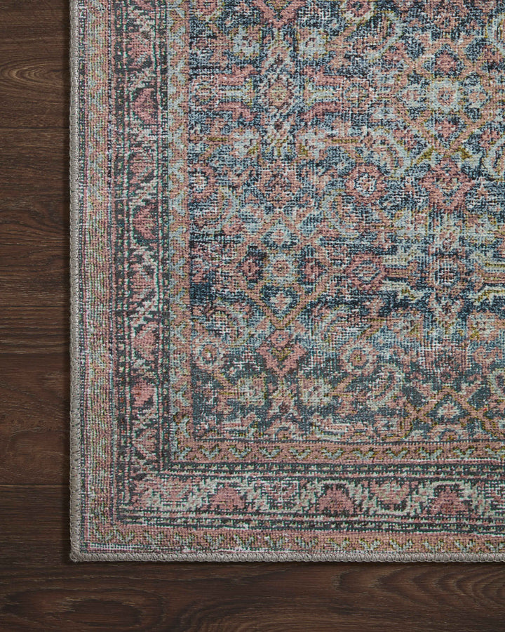 Loloi II Adrian Denim / Multi Rugs