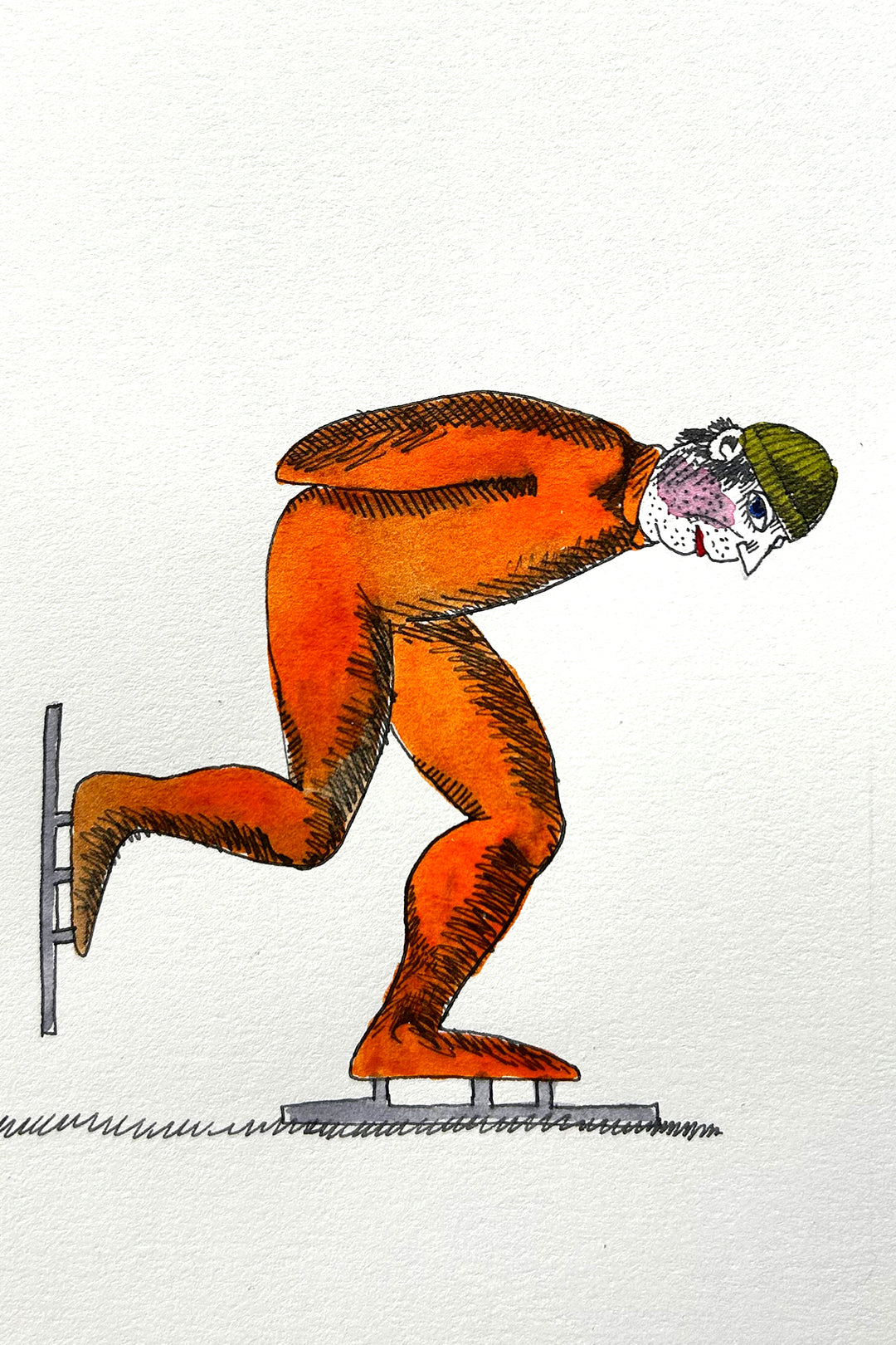 A Great Saint Johner