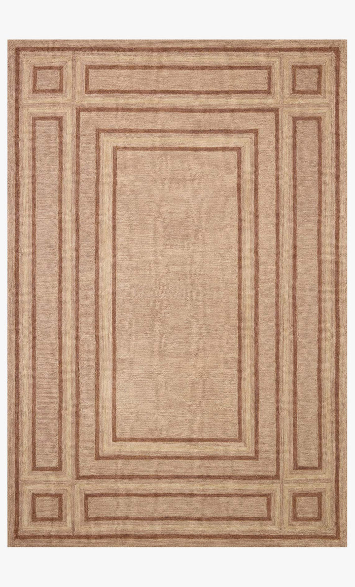 Loloi Alfie Blush / Rose 9'-3" x 13'