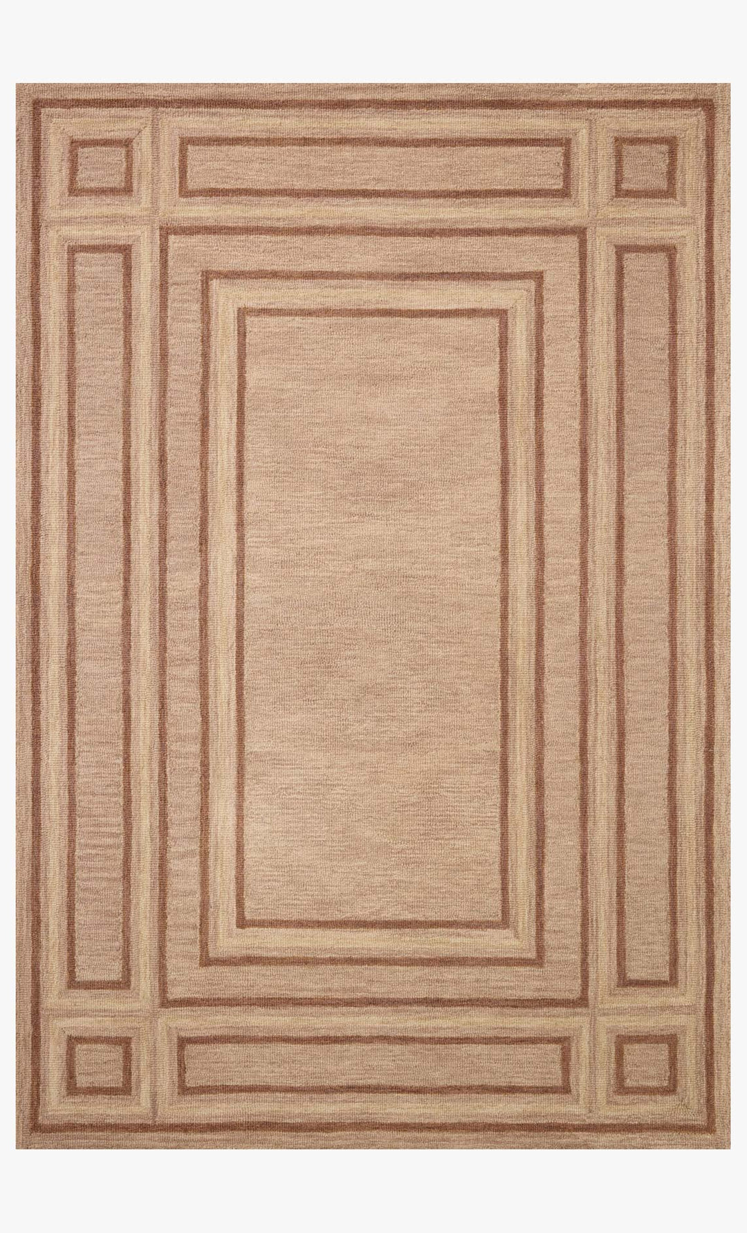 Loloi Alfie Blush / Rose 9'-3" x 13'