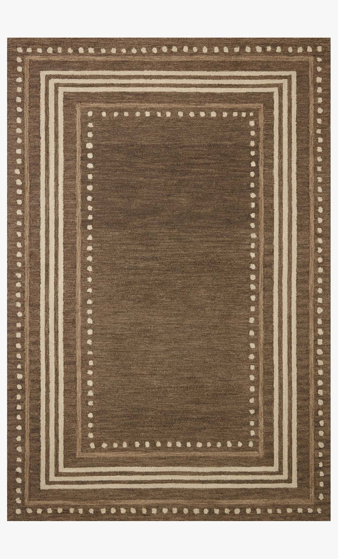 Loloi Alfie Bark / Natural 9'-3" x 13'