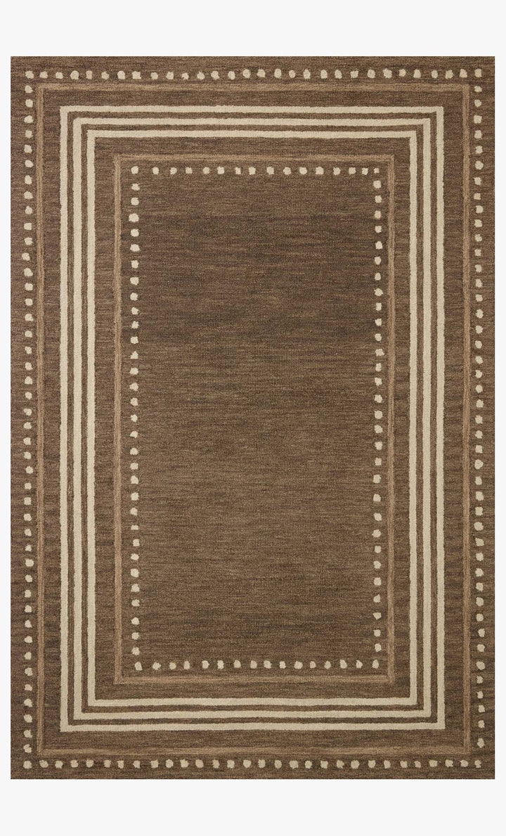 Loloi Alfie Bark / Natural 9'-3" x 13'