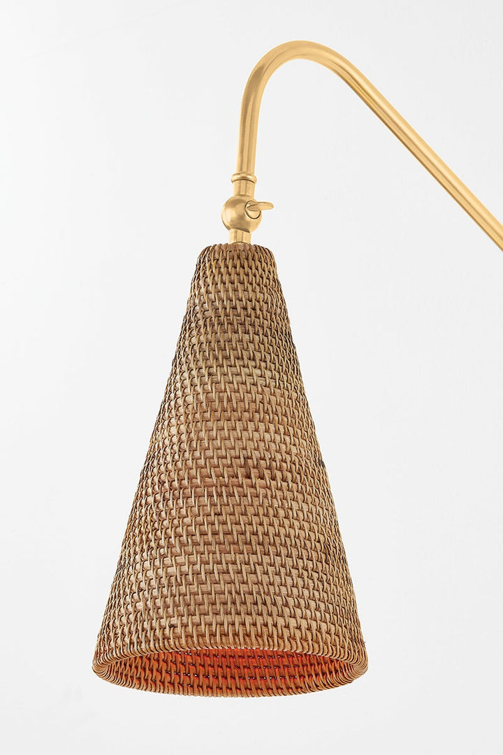 Averak Plug-In Sconce