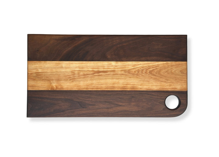 Serving Board - Walnut & Birch