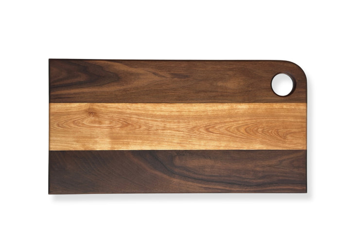 Serving Board - Walnut & Birch
