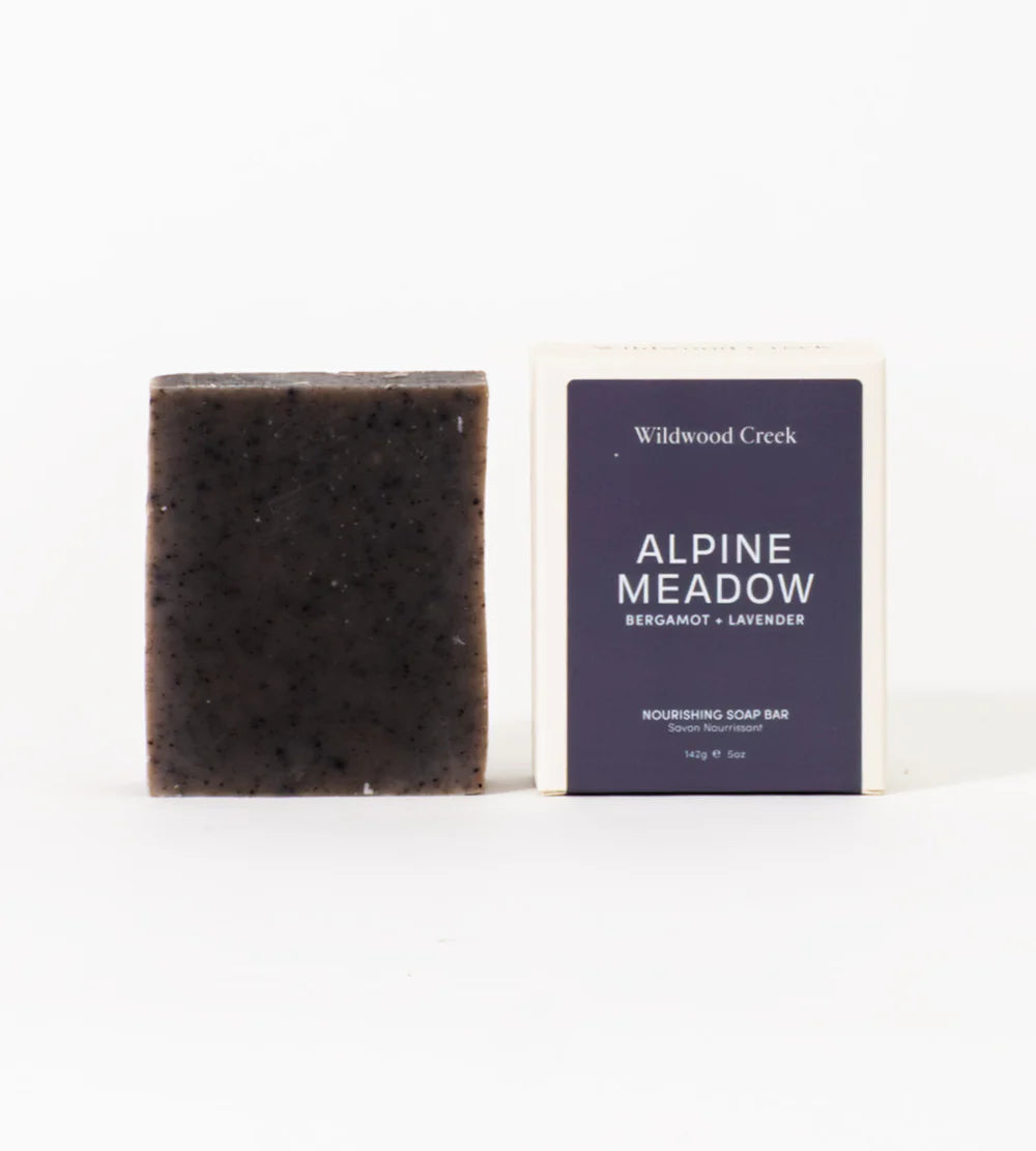 Alpine Meadow Soap