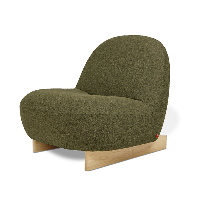 Arlo Chair in Copenhagen Terra with Royal Oak