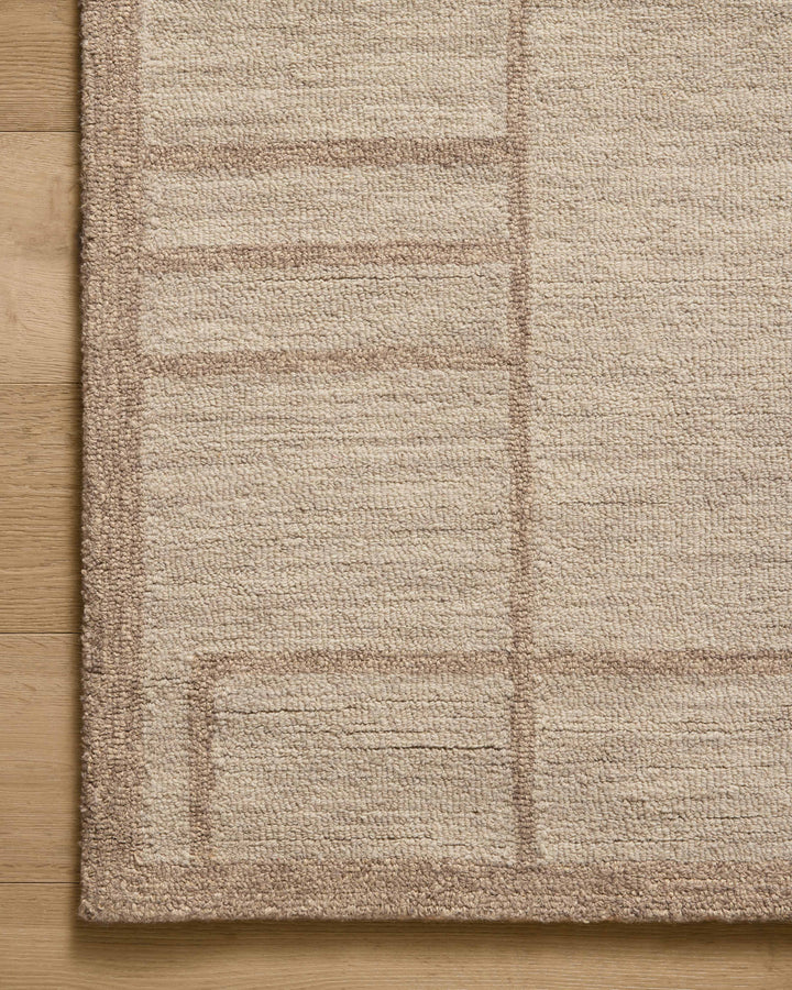Jeremiah Brent x Loloi Barrow Beige / Taupe Rugs