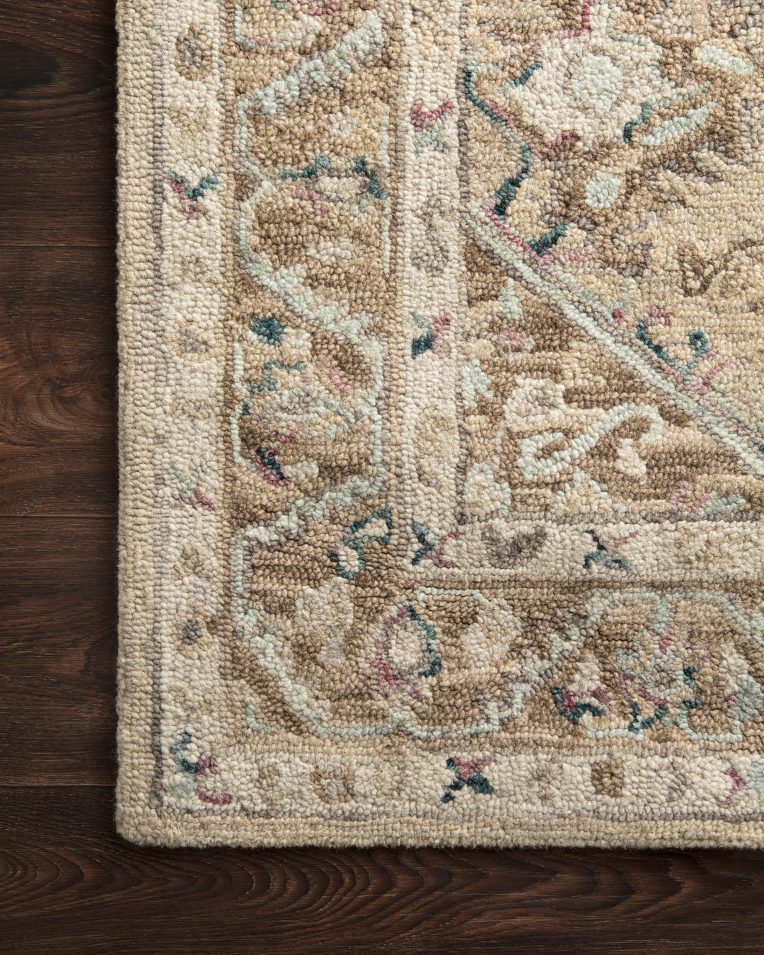 Loloi II Beatty Beige / Ivory Rugs