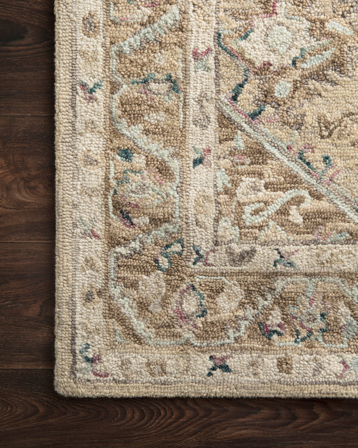 Loloi II Beatty Beige / Ivory Rugs