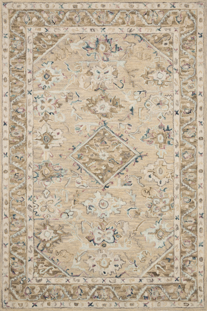 Loloi II Beatty Beige / Ivory Rugs