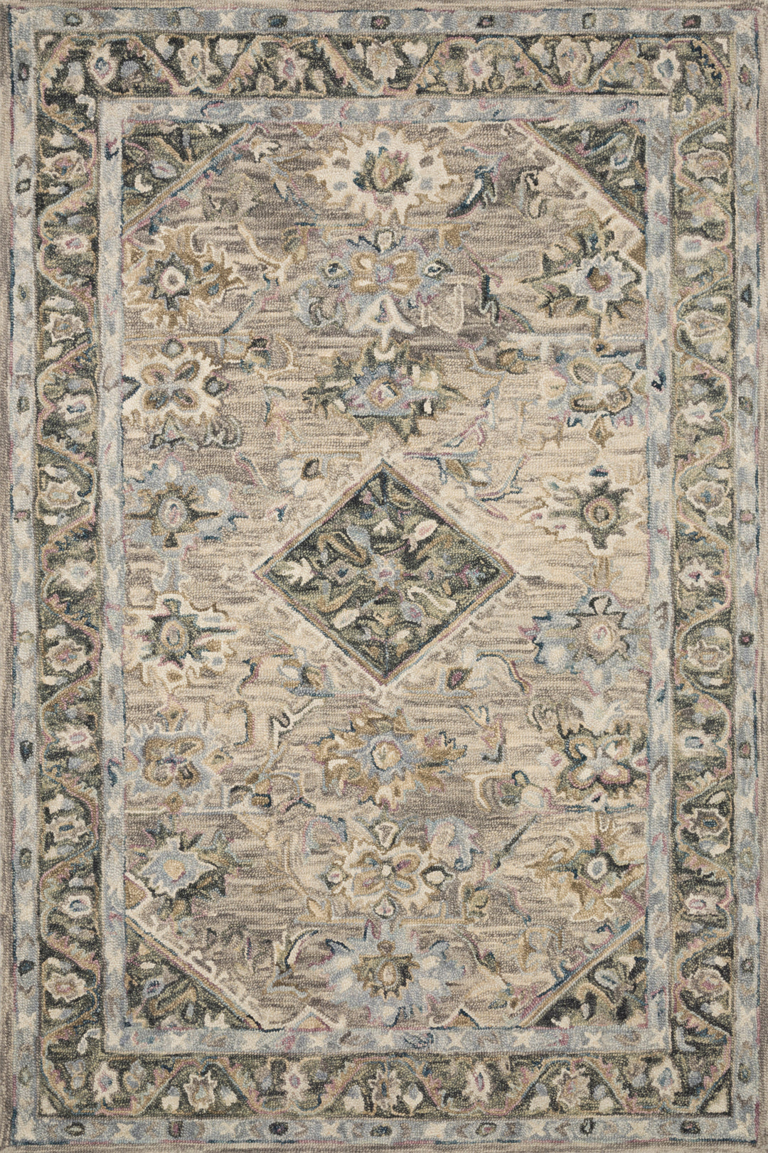Loloi II Beatty Sky / Multi Rugs