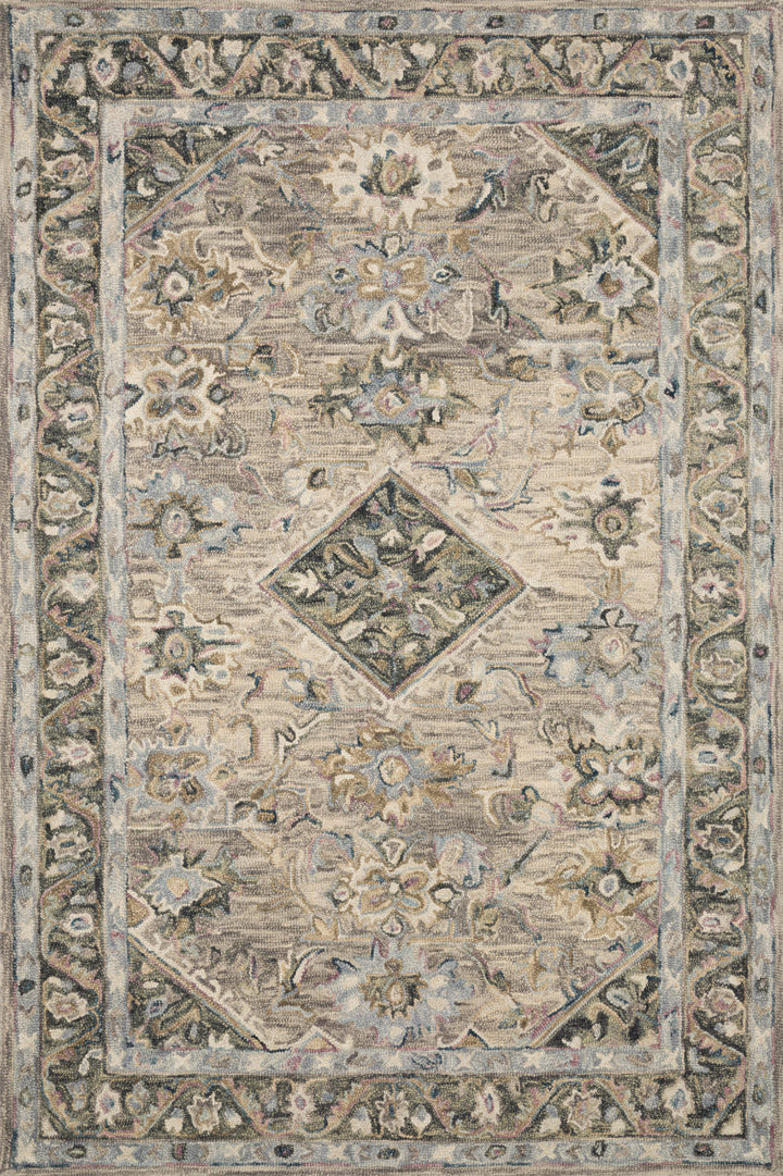 Loloi II Beatty Sky / Multi Rugs
