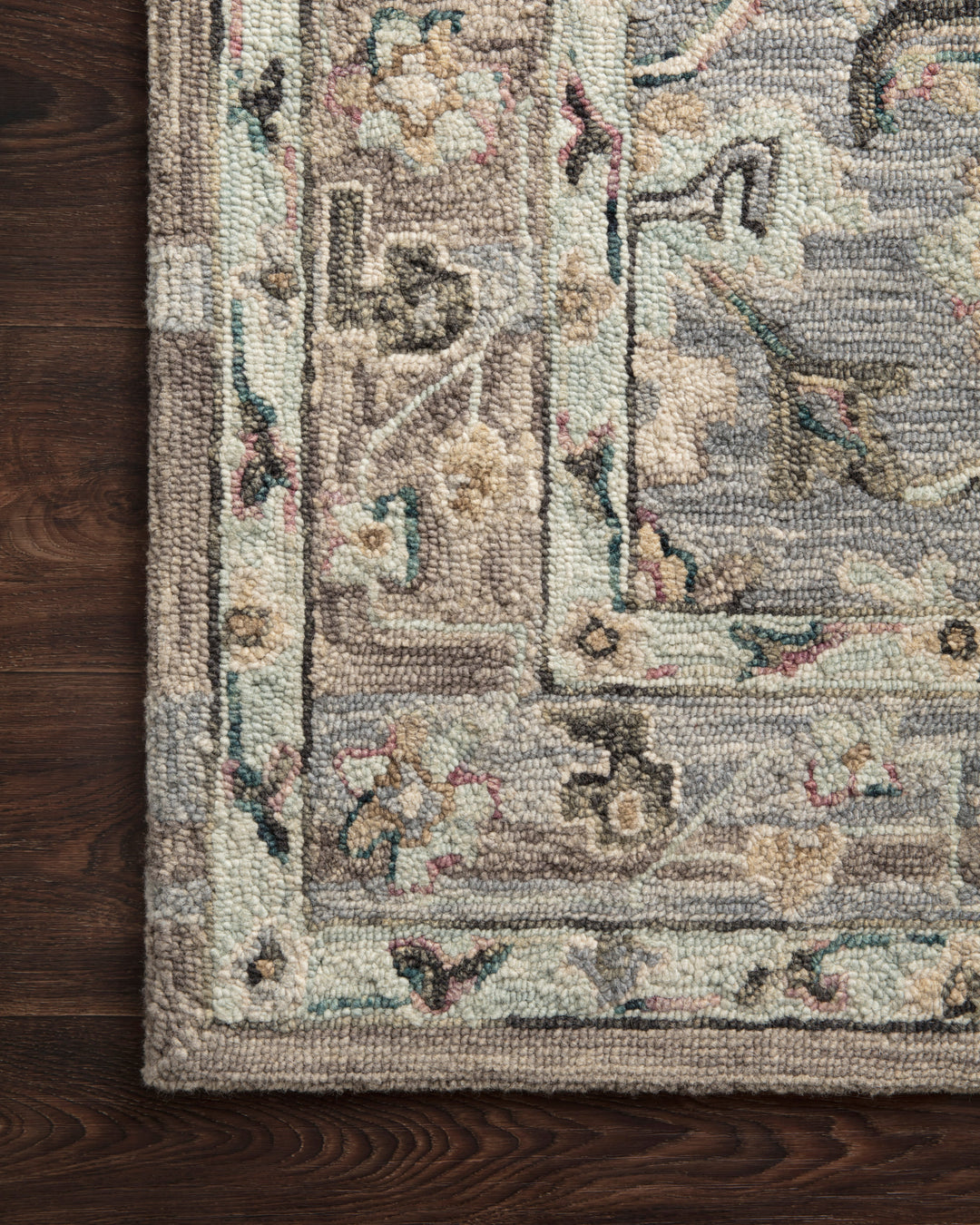 Loloi II Beatty Light Blue / Multi Rugs