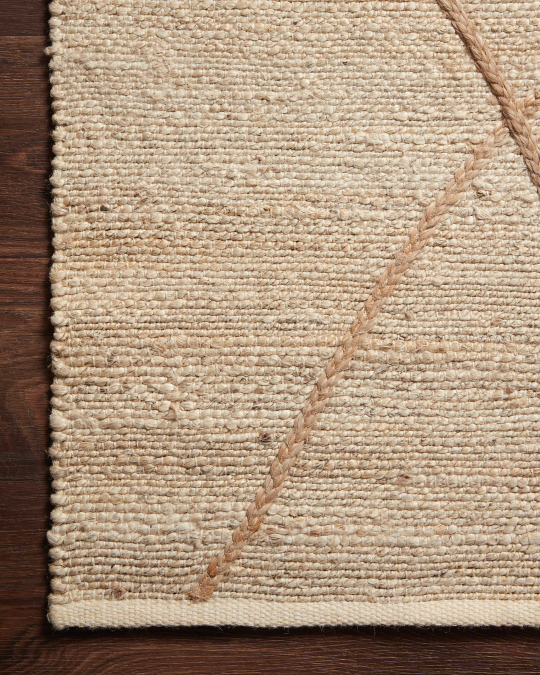 Loloi II Bodhi Ivory / Natural Rugs