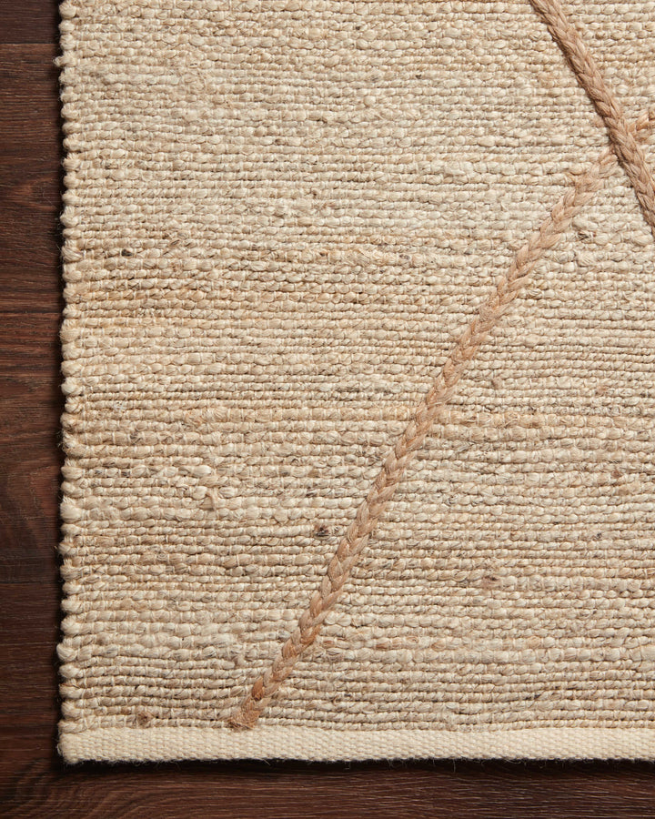 Loloi II Bodhi Ivory / Natural Rugs